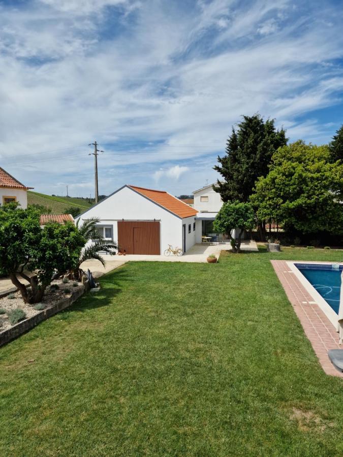 Casa Nikana Turcifal Exteriér fotografie
