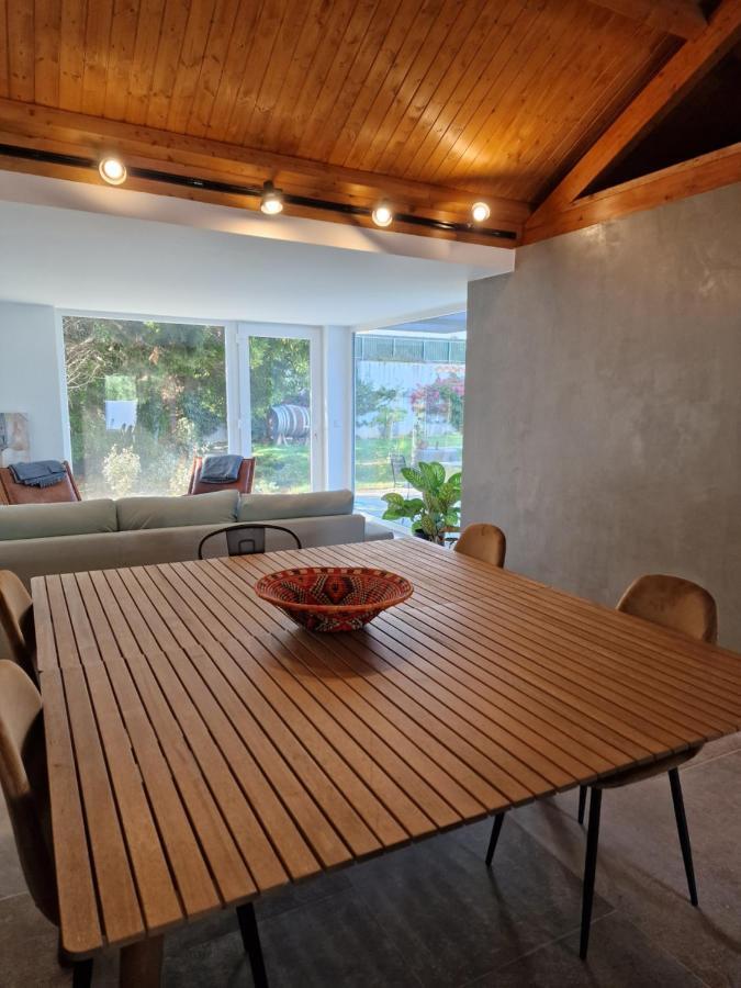 Casa Nikana Turcifal Exteriér fotografie