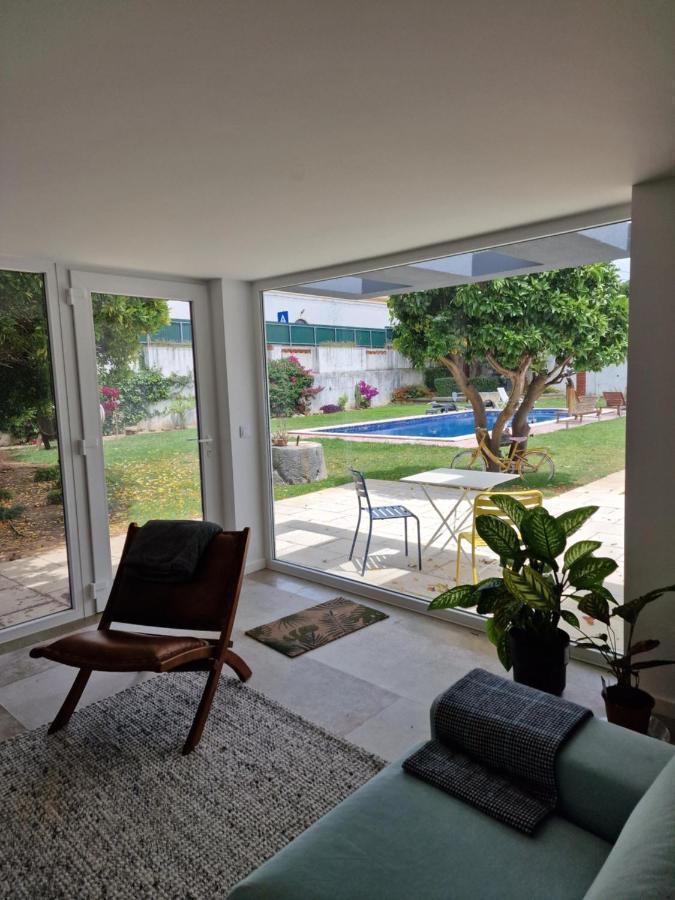 Casa Nikana Turcifal Exteriér fotografie