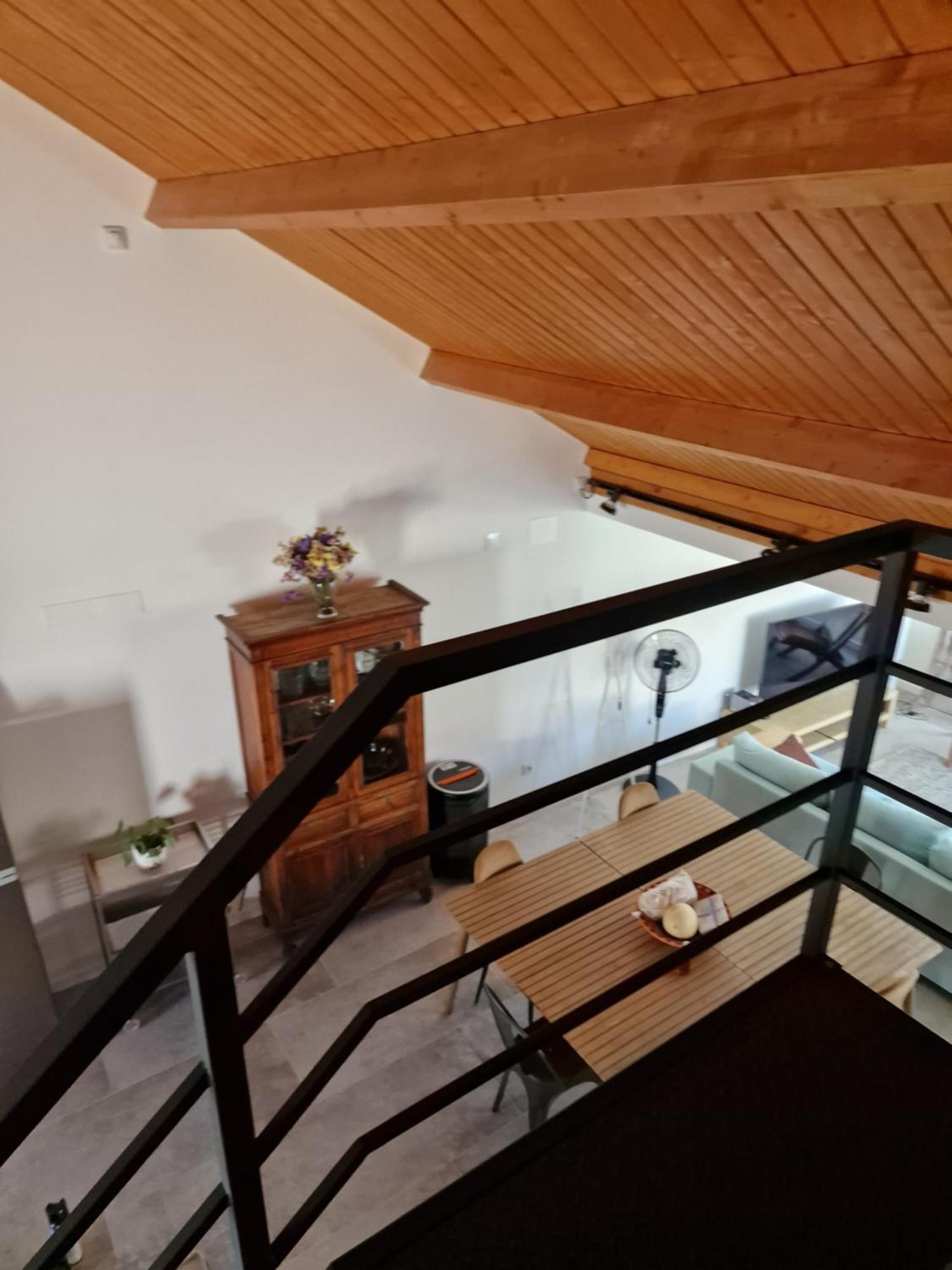 Casa Nikana Turcifal Exteriér fotografie