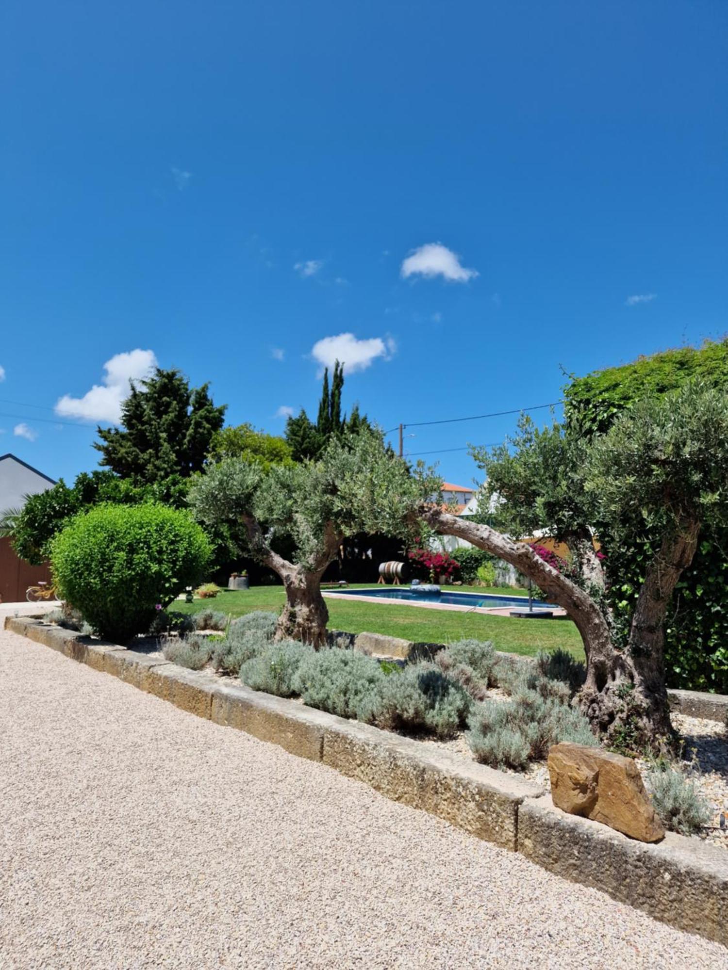 Casa Nikana Turcifal Exteriér fotografie