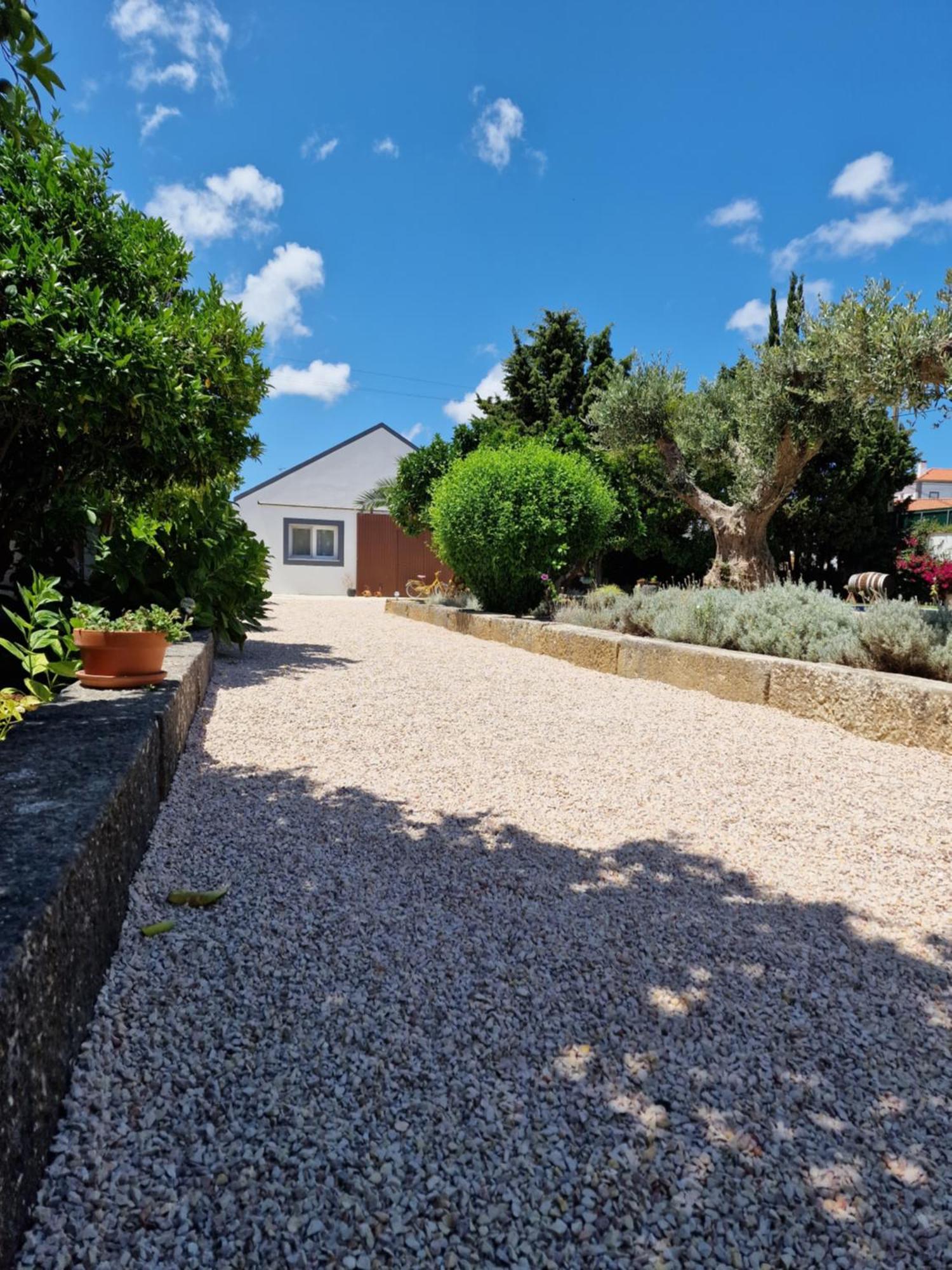 Casa Nikana Turcifal Exteriér fotografie